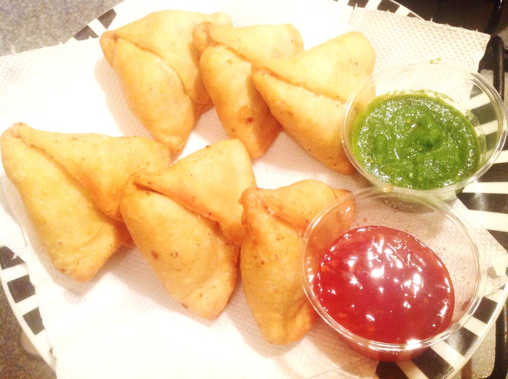 How To Make Samosa