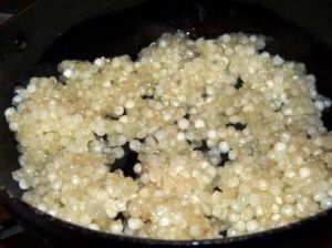 sabudana