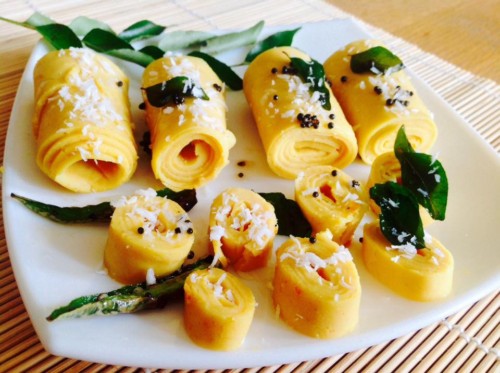 Khandvi