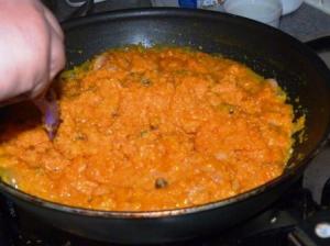 Delicious Carrot Halwa (Gajar ka halwa)