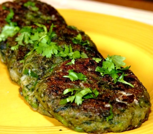 hara bhara kabab recipe