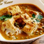 Restaurant Style Khoya Matar Paneer Recipe