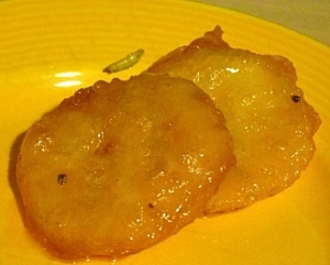 Apple Jalebi Recipe