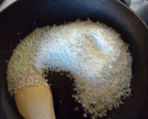 Coconut Ladoo Recipe