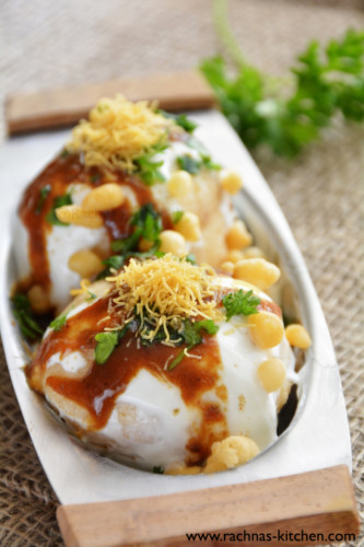 Dahi vada recipe