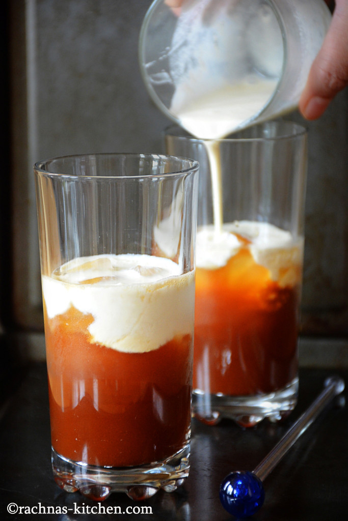 How to make thai iced tea, Thai Iced Tea | Thai iced tea recipe