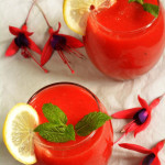 watermelon juice