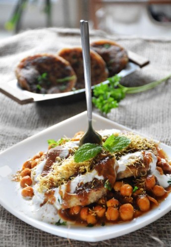 aloo chaat recipe