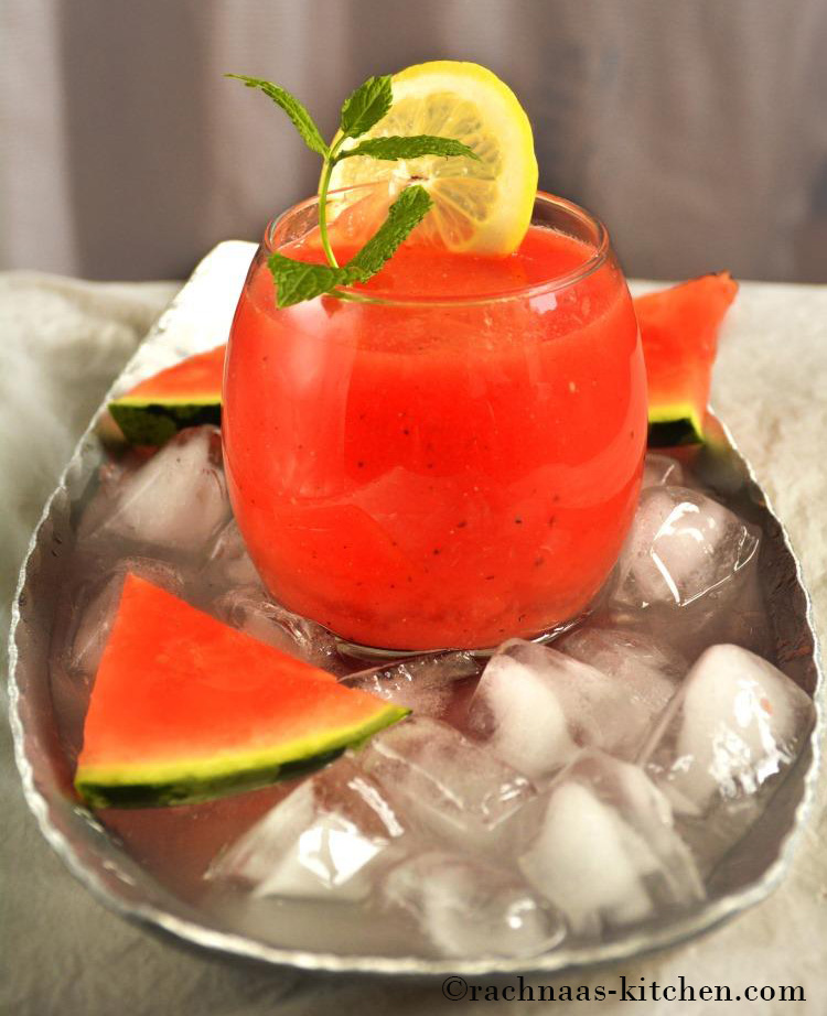 watermelon smoothie