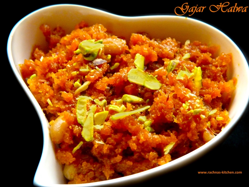 authentic traditional gajar ka halwa for raksha bandhan 