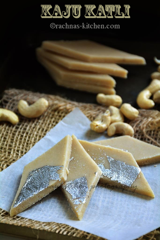 kaju katli