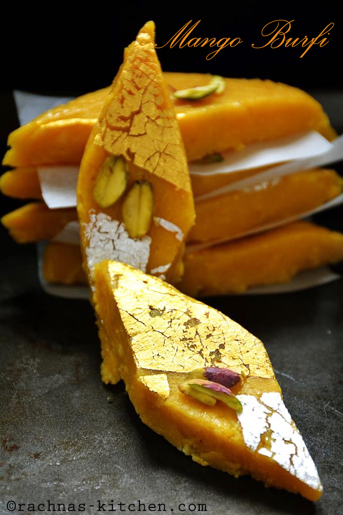 mango-burfi for raksha bandhan 