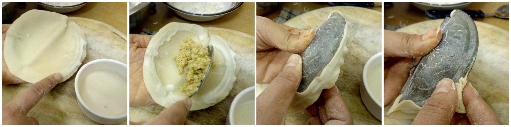 Gujiya Recipe, Karanji Recipe | Baked & Fried Gujiya
