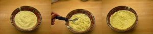Instant Khoya recipe, How to make mava in microwave