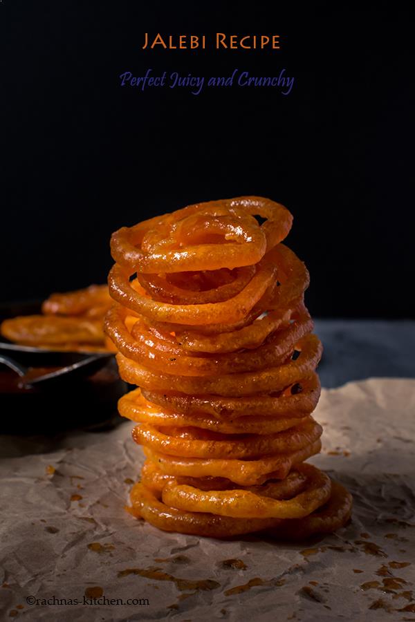 jalebi recipe