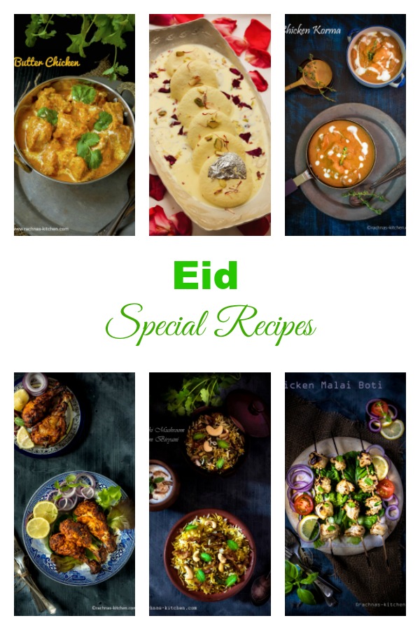eid special recipes 