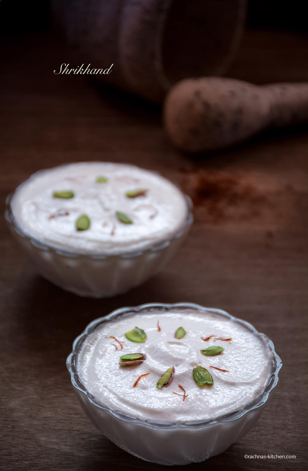 Shrikhand recipe