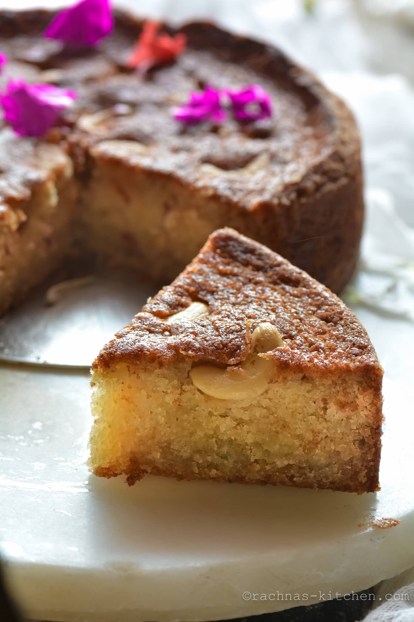 Mawa Cake Recipe | How to make eggless mawa cake