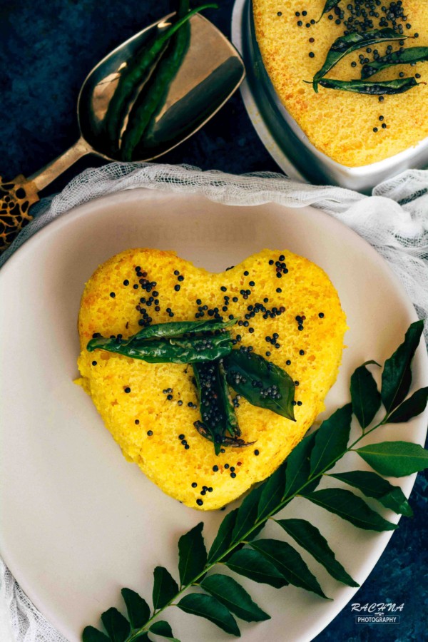 dhokla recipe