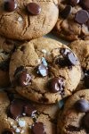 eggless chocolate chips cookies recipe 5