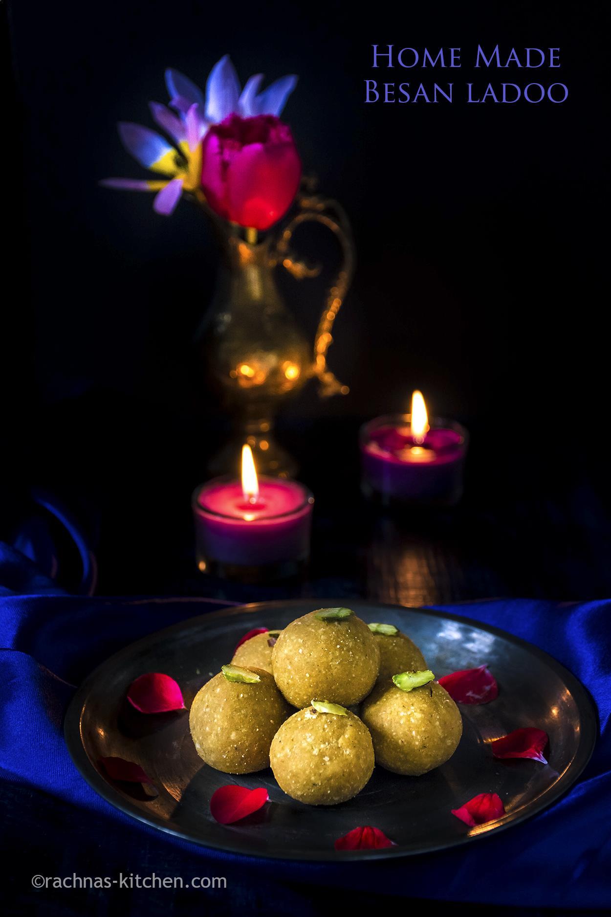 besan-ladoo-recipe