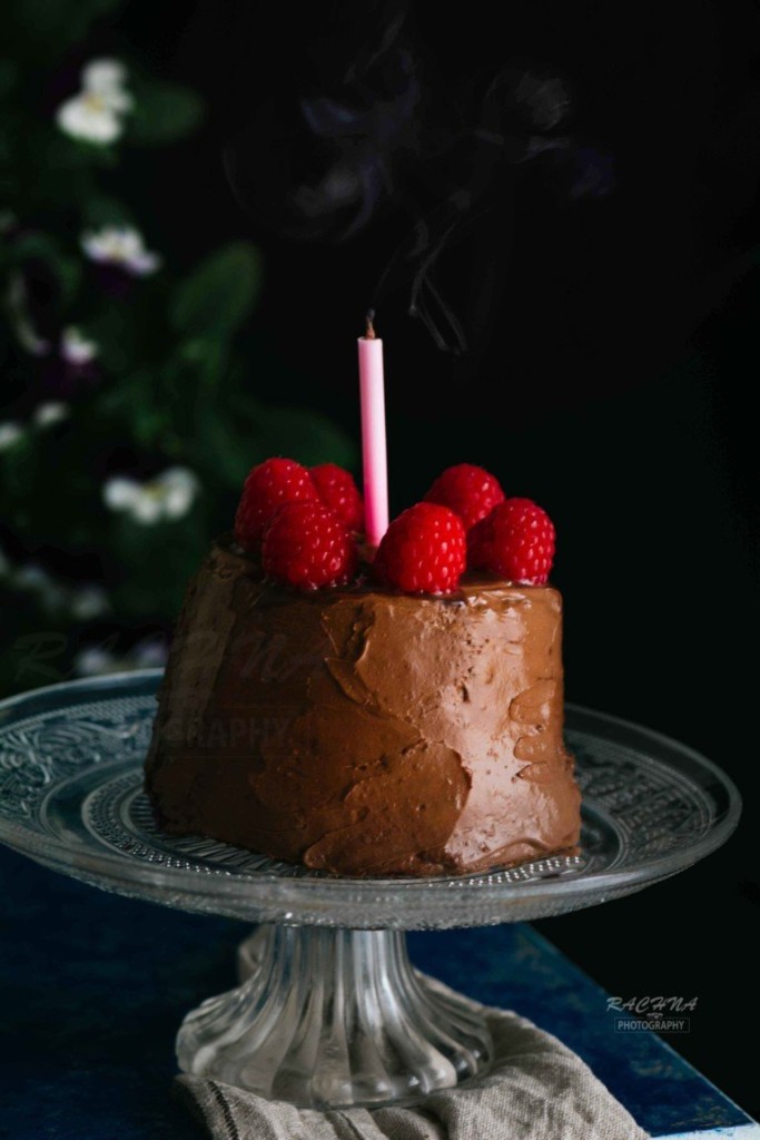 Vegan Gluten Free Chocolate Cake - Beaming Baker