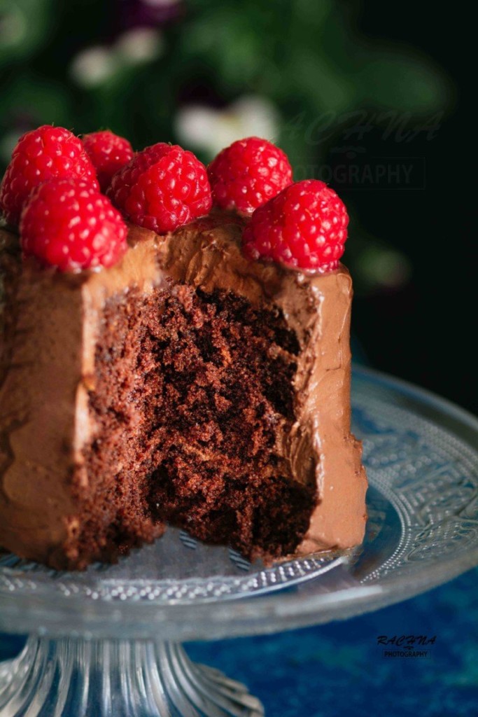 Chocolate cake 3