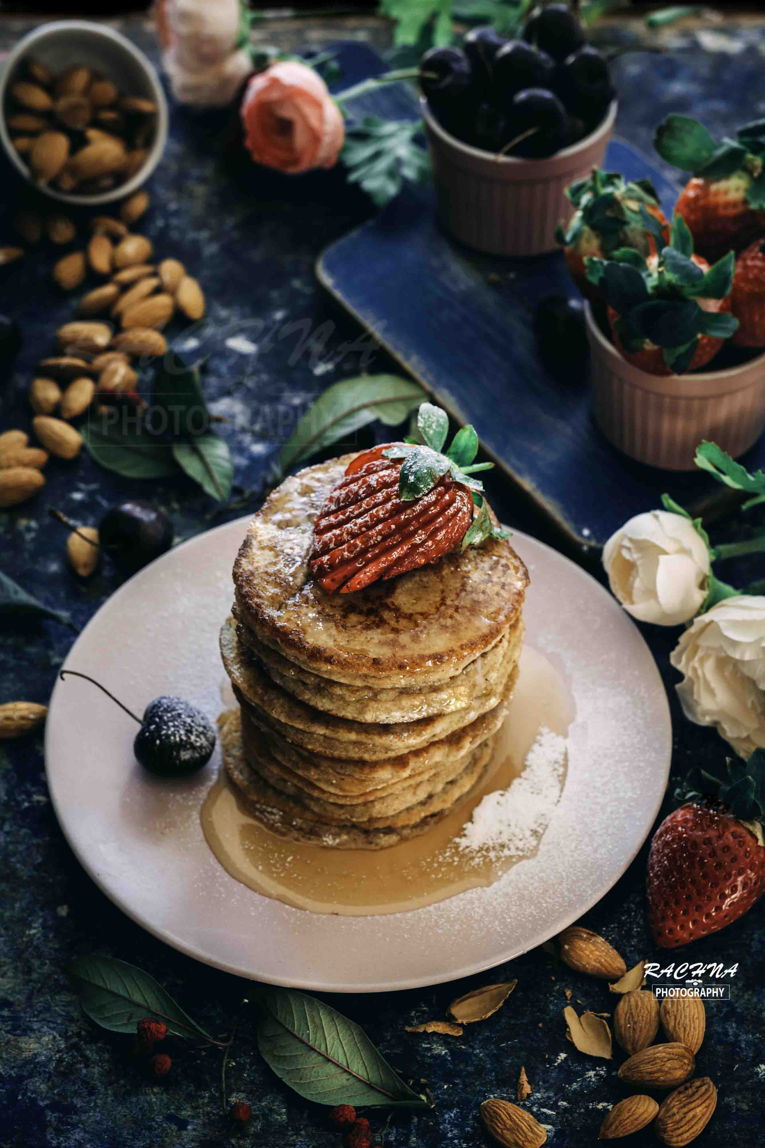 Low Carb Keto Pancakes recipe