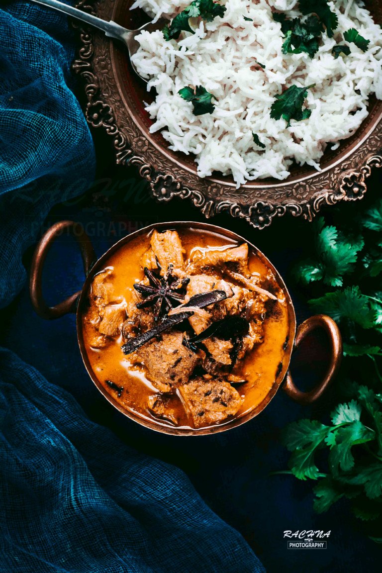 Andhra Chicken Curry recipe 